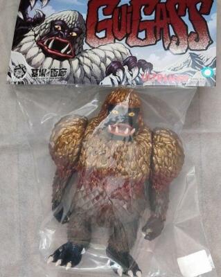 モンスターコレクション ガルーラ＆ケンタロス ダブルゲット Guigass PLANET-X Painted Vinyl Figure Ultraman's Monsters Hakabano