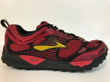 brooks cascadia 8 womens gold