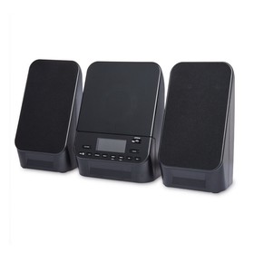 mini audio system with bluetooth