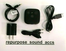 Phonak Digital Wireless Accessory TV Connector V2 Aud o LOT OF 10 UNITS