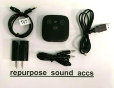 Phonak Digital Wireless Accessory TV Connector V2 Audéo LOT OF 10 UNITS