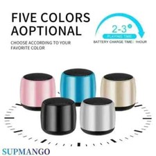 Altavoz port til M1 con Bluetooth, reproductor de Audio con micr fono, sonido