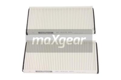 Maxgear 26-1034 Filter, Cabin Air for Honda Hyundai Kia Mitsubishi Nissan Su