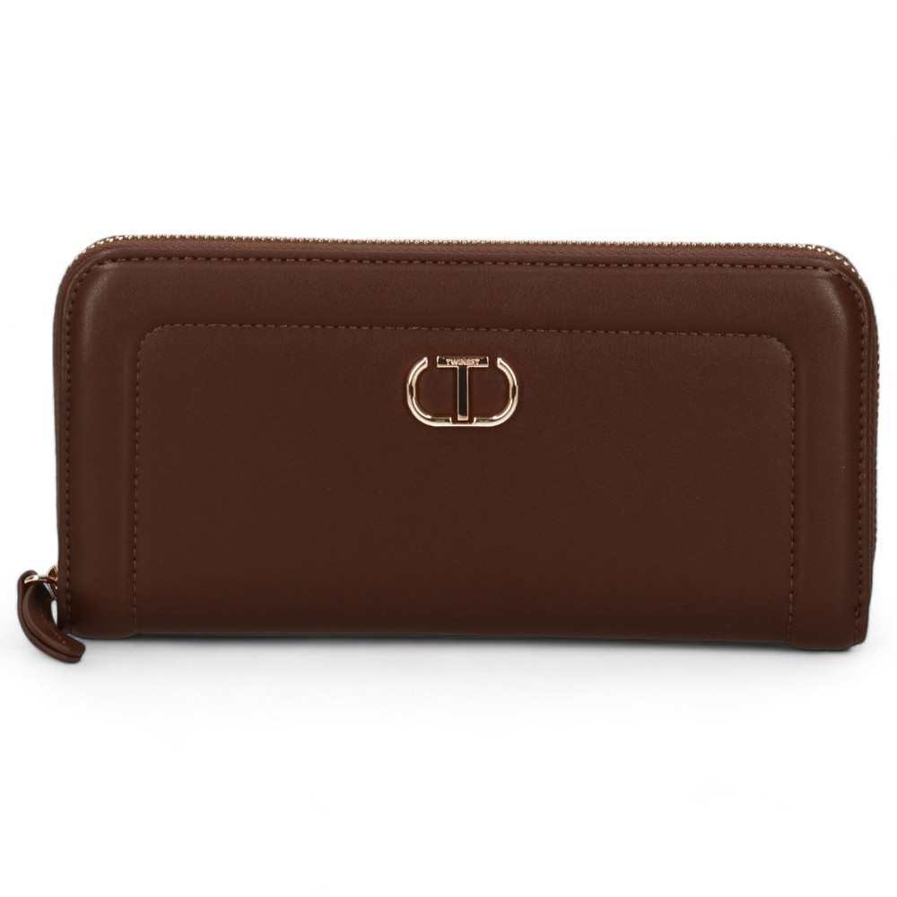 КОМПЛЕКТ ИЗ ДВУХ ПРЕДМЕТОВ Moda Portafoglio Donna Marrone - 242TD8203-11946 9690₽