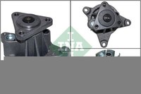 Schaeffler Ina 538 0261 10 Wasserpumpe, MotorküHlung FüR Ford Land Rover Mazda