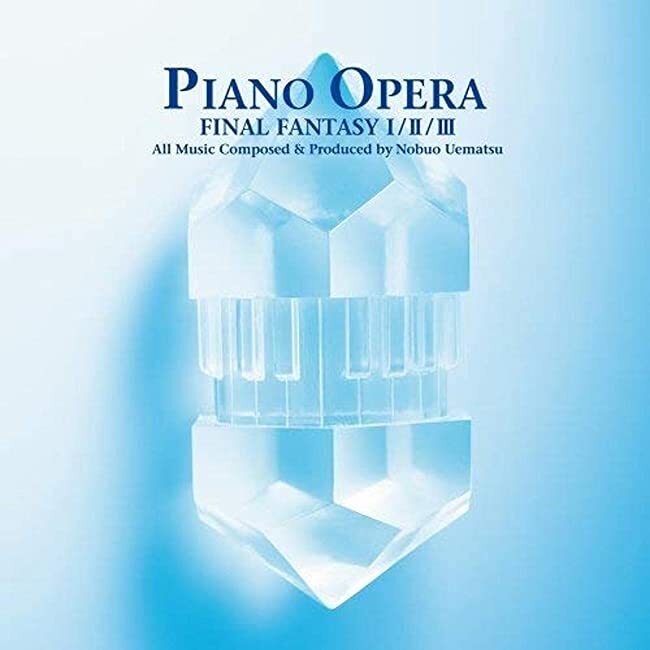 【中古】「非常に良い」［CD］PIANO OPERA FINAL FANTASY I/II/III PIANO OPERA FINAL FANTASY I/II/III Japan Music CD | eBay
