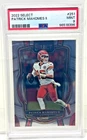Patrick Mahomes II - 2022 Panini Select Football Card #251 PSA 9  MINT KC Chiefs
