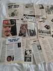 DENNIS WEAVER 1/4 pound clippings lot mccloud, buck james — photo 4