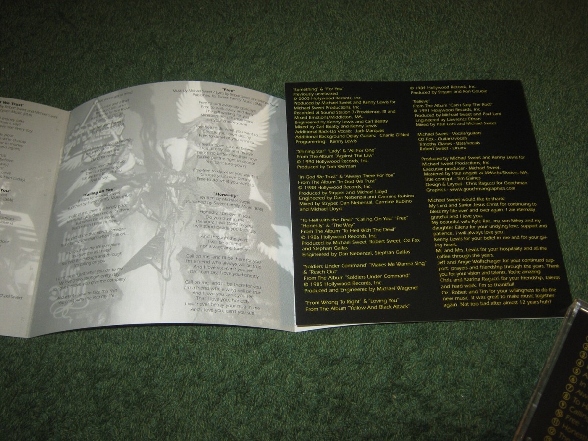Stryper - Seven (7) The Best Of Stryper (cd) | eBay