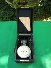 Vintage James G. Biddle Co. 3" "Tachymetre"