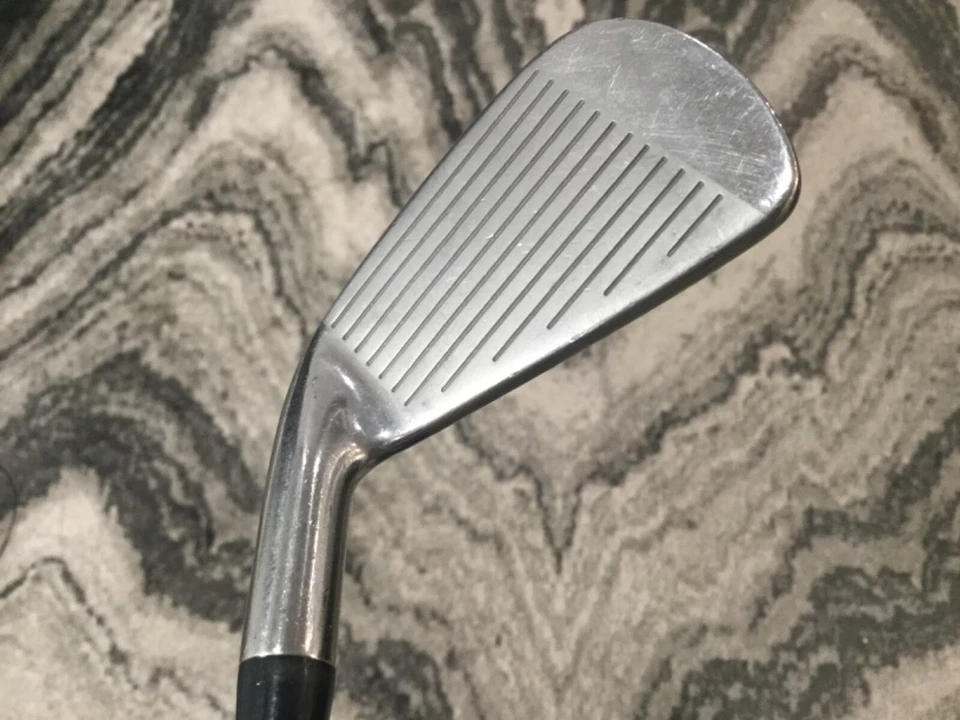 Top-Flite Tour 3 Iron Fenwick MUSCLE R-80 Regular Flex Graphite Shaft 39 1/4” - Image 4 of 4