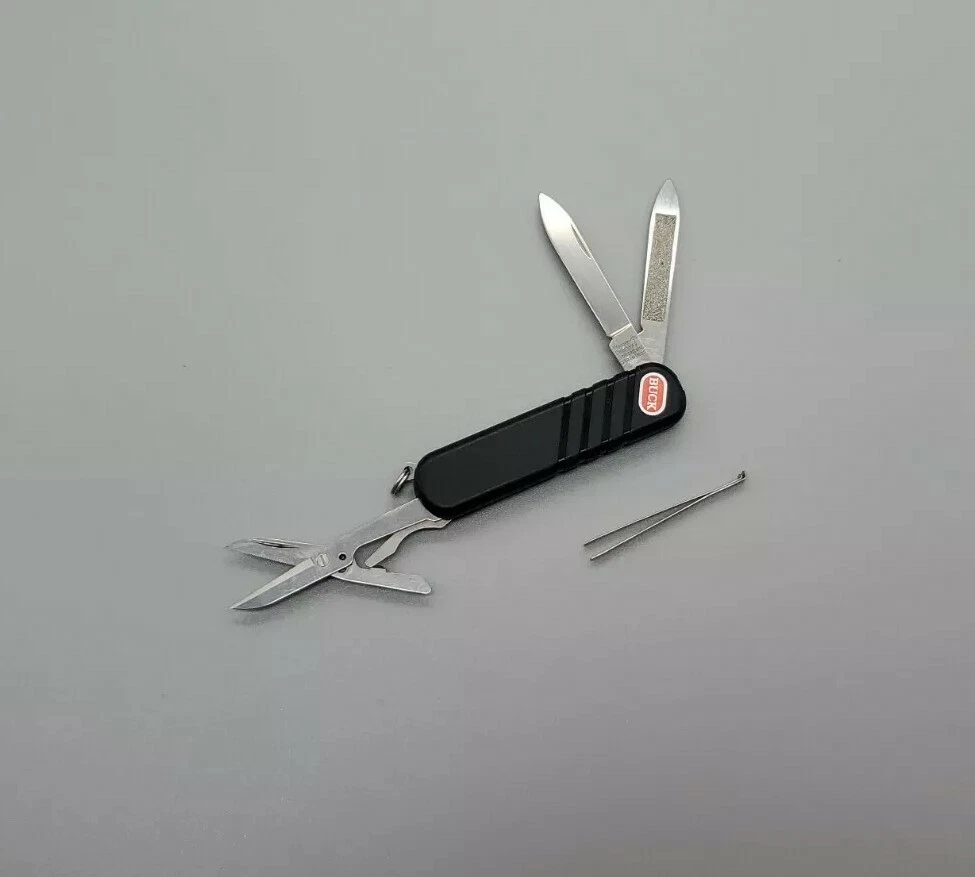 Swiss top army multitool