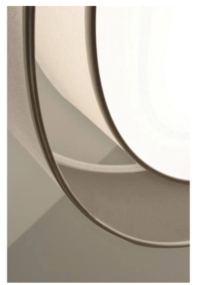 AFX Cortez 30"W LED Pendant - Satin Nickel CZP3044LAJUDSN-WHWH - Image 2 of 4