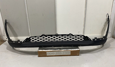 2019-2021 Hyundai Tucson Front Bumper Lower Cover 86512-D3500 OEM