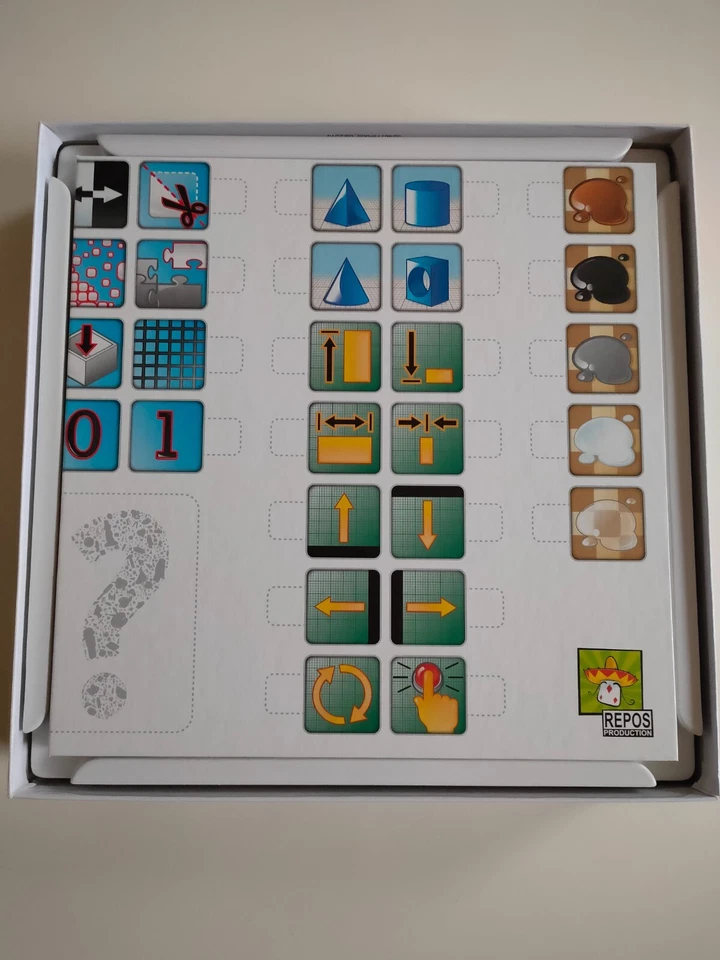 Concept Familien Standardspiel, ab 10 Jahren, 4-12 Spieler, neuwertig - Bild 4 von 4