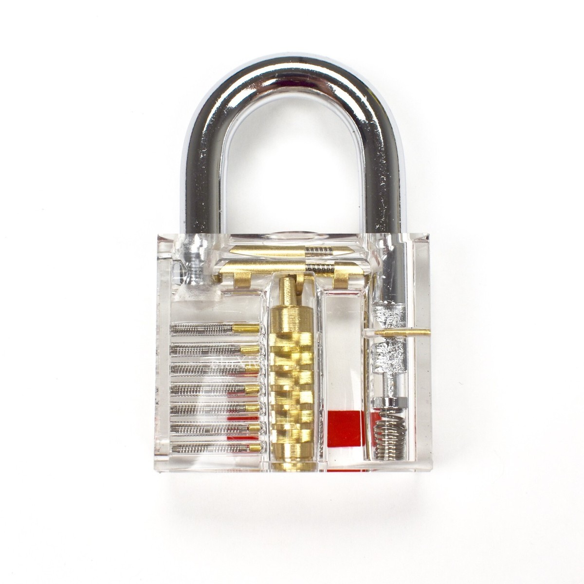 ★2020SS★Supreme Transparent Lock Supreme New Transparent Lock Clear SS20 - In Hand | eBay