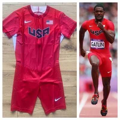 nike sprint suit