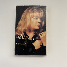 You Light Up My Life / I Believe Single by LeAnn Rimes Cassette, Aug-1997