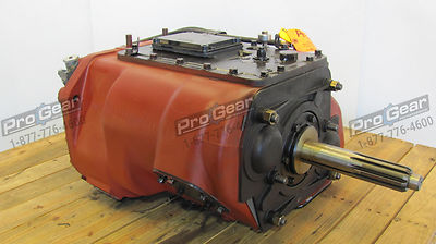 Eaton Fuller 9 Speed Overdrive Transmission RTX13609B | eBay