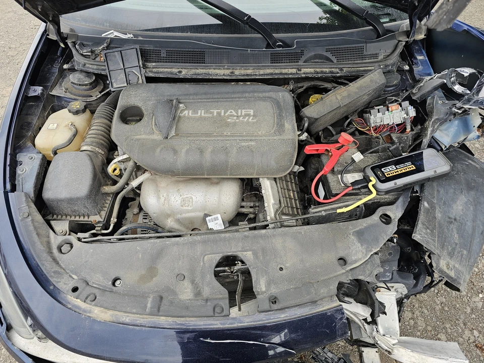 Regulador de ventana de puerta trasera derecha usado para: Dodge Dart 2016 eléctrico trasero R Foto 4 de 4