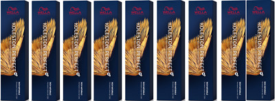 Wella Koleston Perfect Me Rich natürliche dauerhafte Haarfarbe 60ml UK Bestseller