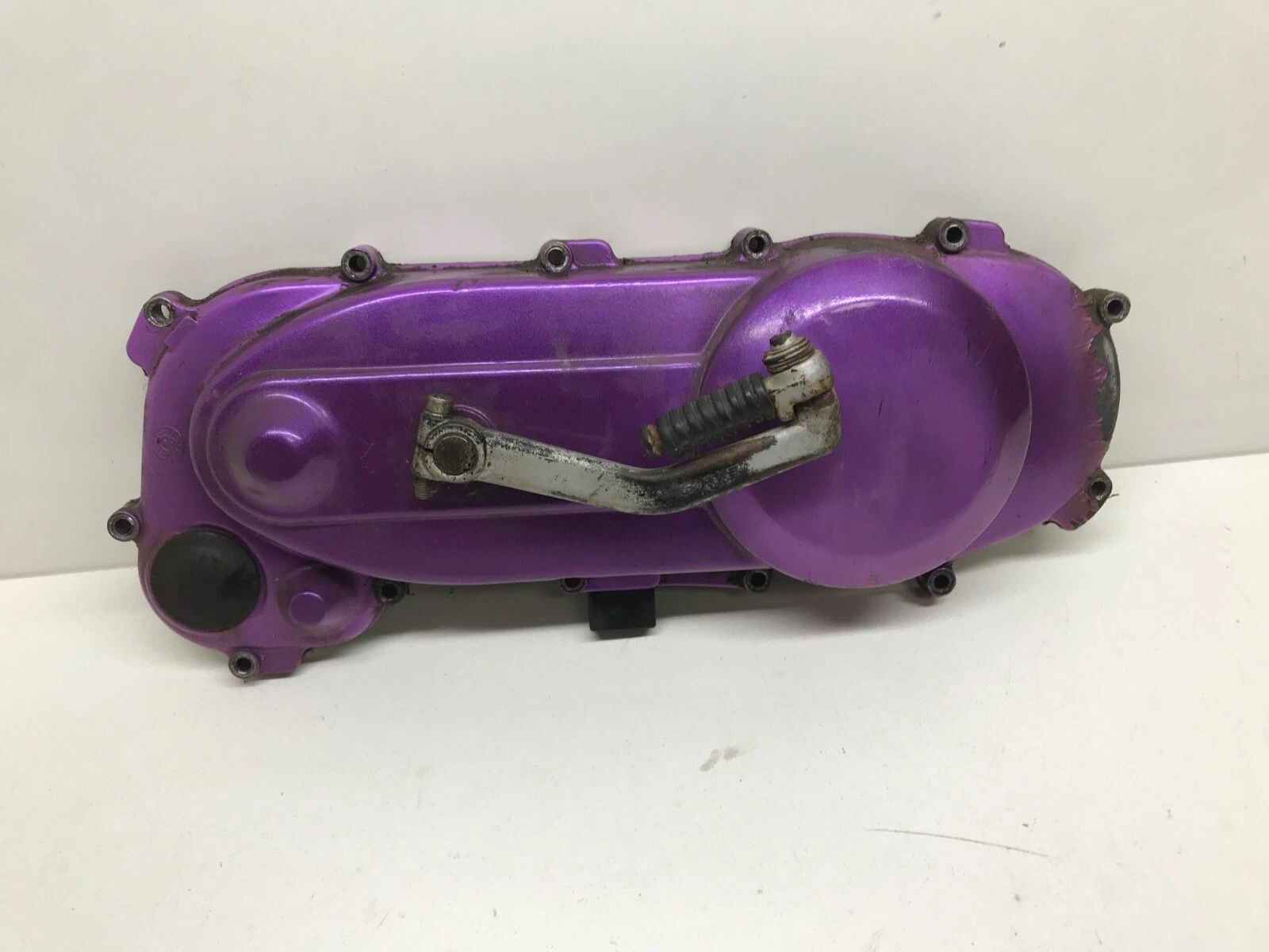 COPERCHIO VARIATORE TRASMISSIONE SCOOTER  PIAGGIO ZIP 50CC DA RIVERNICIARE