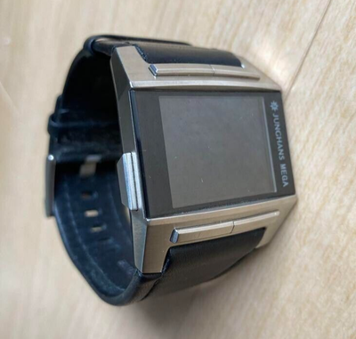 Junghans Mega 1000 Digital Watch from JP for sale online | eBay