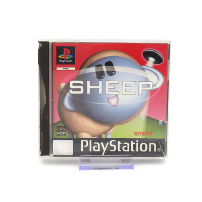 Sheep! (PSone, 2001) Playstation 1 Ps1