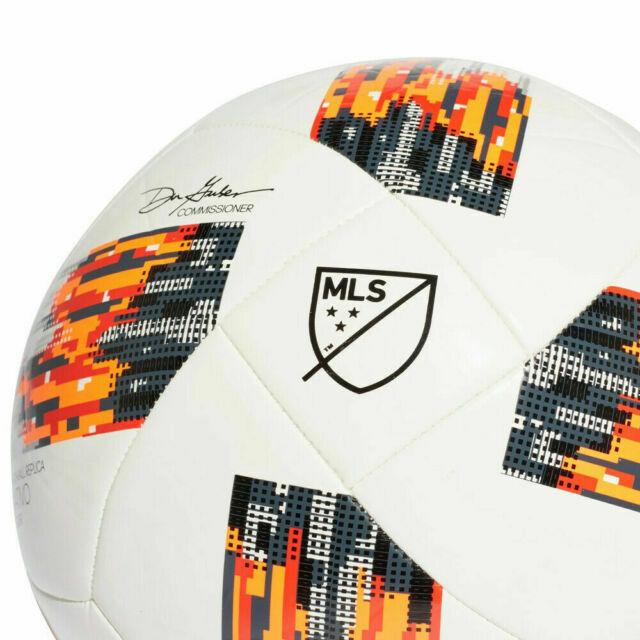 adidas 2018 mls glider soccer ball