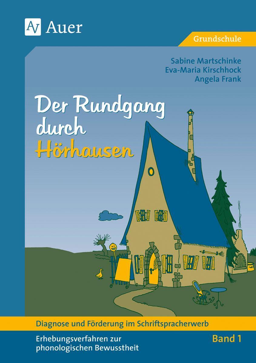 Thumbnail - A. Frank (u. A.) | Das Birkenwald-methodentraining Zur Rechtschreibung
