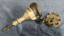 Msd Ignition Pro-billet Ready-to-run Efi Distributor Msd-8455 Ford 5.0 Tfi