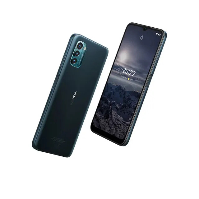NOKIA G21 SIMフリースマートフォン Nokia G21 TA-1418 64GB 4GB Dual SIM GSM Factory Unlocked