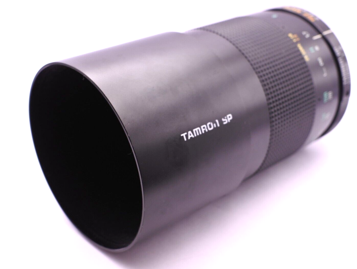 EXC+5] TAMRON SP 500mm f8 Reflex BBAR MC 55BB For Nikon Free Ship