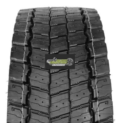 Michelin Remix X Multi D (heißrunderneuert) M+S 3PMSF 295/60R22.5 150/147LL
