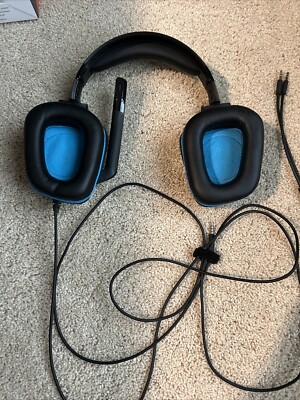 logitech g432 gaming headset (Retail 60+)
