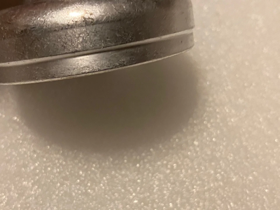 Harley K Model Sportster Restoration Quality Neck Cups 1952-77 OEM# 48310-30 USA - Image 2 of 4