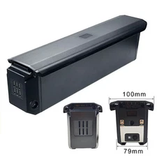 48V 52V 20Ah Electric Bike Battery for Himiway Big dog Zebra Cobra Pro Step Thru