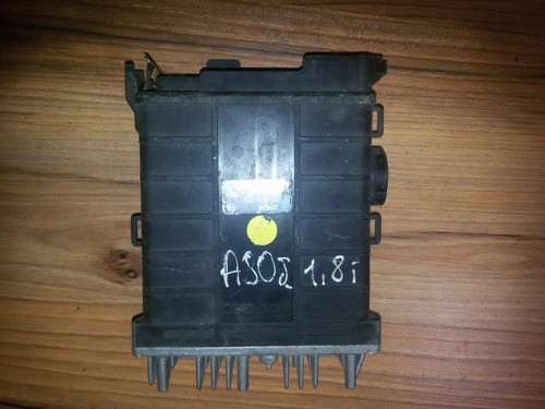 Audi 80 1992 ECU Engine Computer (Engine Control Unit) 02691200220 #71251-48
