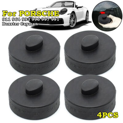 Wagenheberaufnahme Gummi Jack Pad Adapter Für Porsche 911 997 Cayman Boxster.