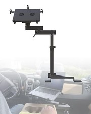 Truck Laptop Mount Fit for Ford F150,F550, F250, Ford Transit Connect, Jeep C...