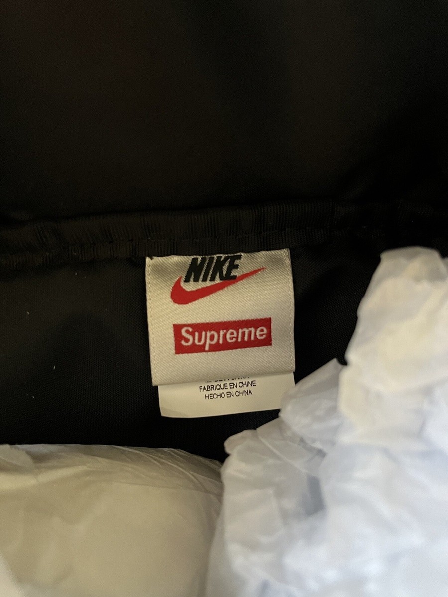 Nike Supreme SS19 ボディバッグ・ウエストポーチ Supreme-Nike-Shoulder-Bag-