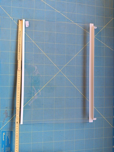 Bosch Siemens 00704423 00704757 Glasplatte Einlegeboden Kühlschrank 00704738