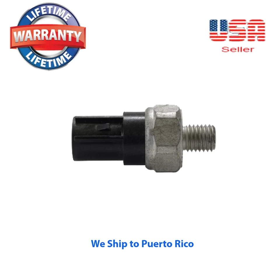 NEW VTEC Oil Pressure Switch Sensor For Acura TSX ,RSX , & Fit:Honda CRV - Image 2 of 4
