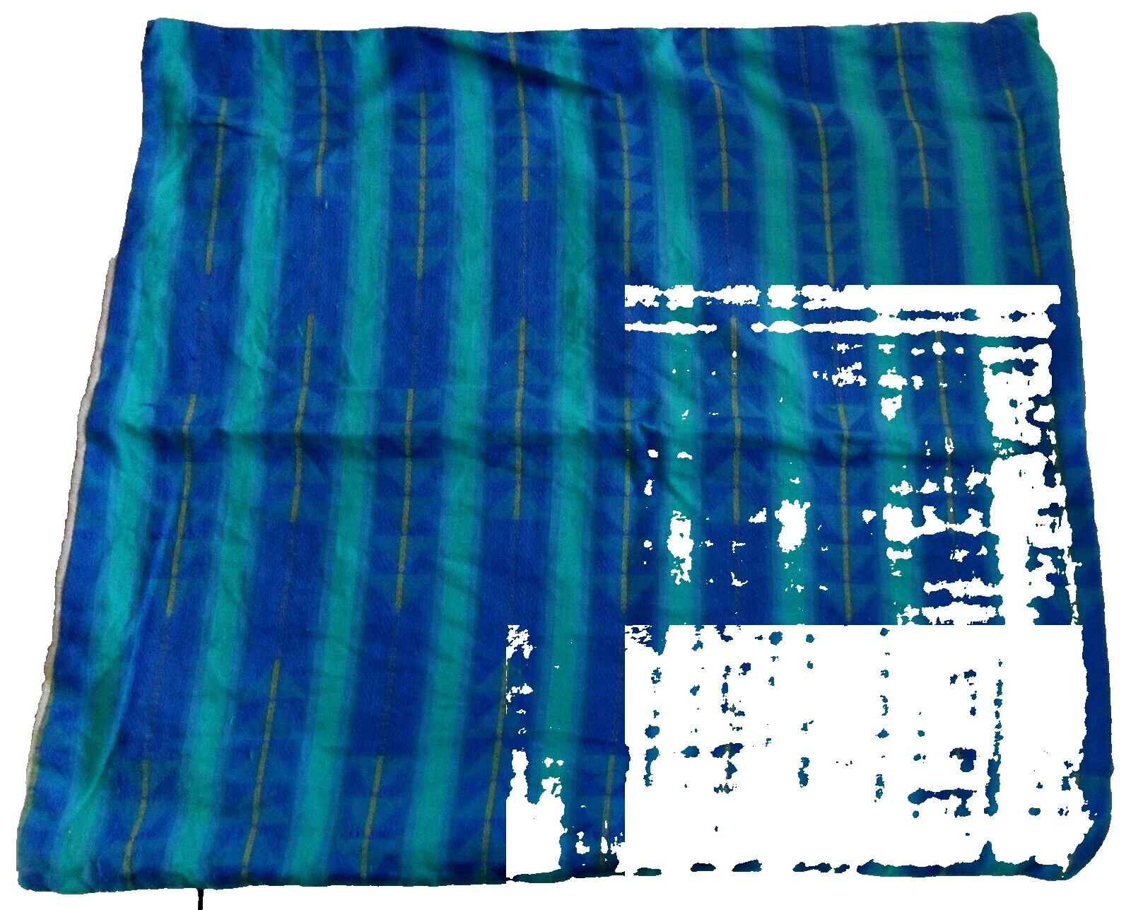 Native American Living Room Geometric Home Décor Pillows