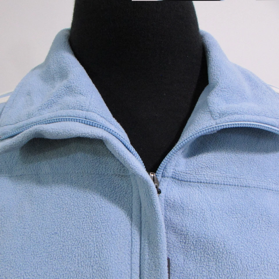 Adidas Womens Zipped Fleece Chest Size UK M REF (M15928 - Image 3 of 4