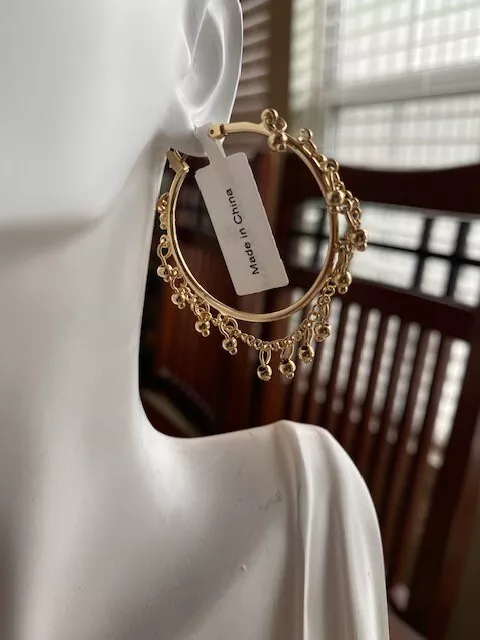 Samantha wills nightfall hoop best sale earrings