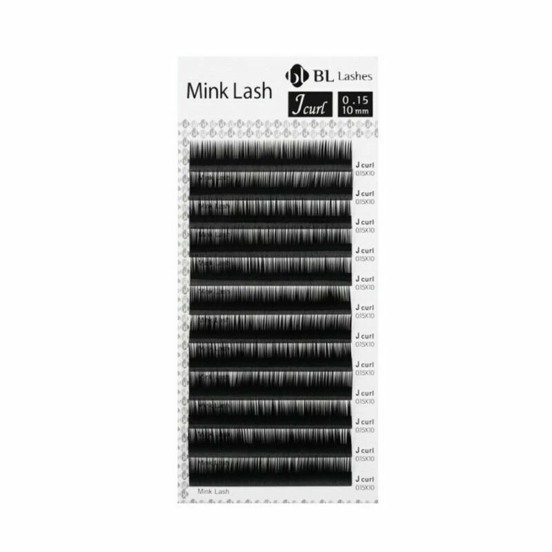 BL Lashes Faux Mink Individual Classic/Volume Eyelash Extensions  - Image 2 of 3