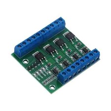 Optically Isolated MOS FET 4 Channel Controll...