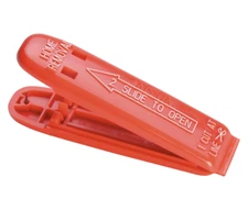 Alpha Shark Tag Security Clothing Tag Set of 10 Tags Hard Tag Home Removal