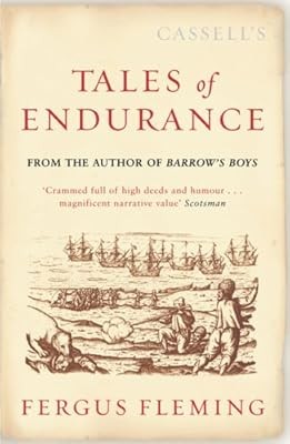 Cassells Tales of Endurance, Fleming, Fergus, Used; Good Book